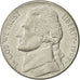 Coin, United States, Jefferson Nickel, 5 Cents, 1997, U.S. Mint, Denver