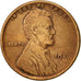 Coin, United States, Lincoln Cent, Cent, 1916, U.S. Mint, Philadelphia