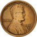 Coin, United States, Lincoln Cent, Cent, 1916, U.S. Mint, Denver, VF(30-35)