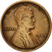 United States, Lincoln Cent, Cent, 1909, U.S. Mint, Philadelphia, EF(40-45)