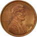 Coin, United States, Lincoln Cent, Cent, 1971, U.S. Mint, Denver, EF(40-45)