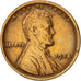 Coin, United States, Lincoln Cent, Cent, 1918, U.S. Mint, Philadelphia