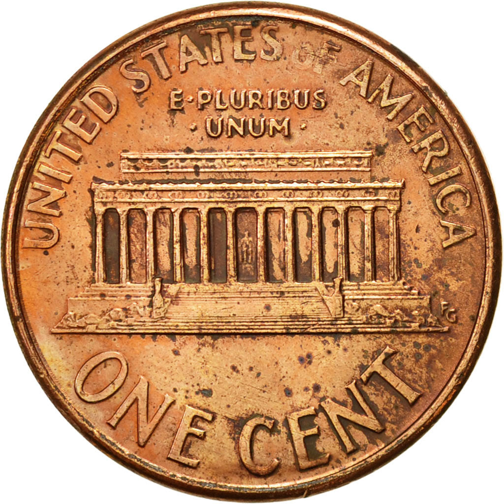 Coin, United States, Lincoln Cent, Cent, 1993, U.S. Mint, Denver, AU(55-58)