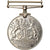 United Kingdom , Georges VI, The Defence Medal, Médaille, 1939-1945, Excellent