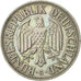 Moneta, GERMANIA - REPUBBLICA FEDERALE, Mark, 1968, Karlsruhe, BB+, Rame-nichel