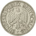 Monnaie, République fédérale allemande, Mark, 1961, Stuttgart, SUP