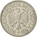 Coin, GERMANY - FEDERAL REPUBLIC, Mark, 1985, Karlsruhe, AU(55-58)