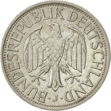 Coin, GERMANY - FEDERAL REPUBLIC, Mark, 1983, Hambourg, AU(55-58)