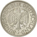 Coin, GERMANY - FEDERAL REPUBLIC, Mark, 1983, Hambourg, AU(55-58)
