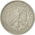 Moneda, ALEMANIA - REPÚBLICA FEDERAL, Mark, 1980, Karlsruhe, EBC, Cobre -
