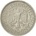 Monnaie, République fédérale allemande, Mark, 1980, Karlsruhe, SUP