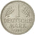 Monnaie, République fédérale allemande, Mark, 1980, Karlsruhe, SUP