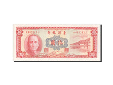 Chine, Taiwan, 10 Yuan 1961, Pick 1973