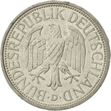 Moneta, GERMANIA - REPUBBLICA FEDERALE, Mark, 1994, Munich, SPL-, Rame-nichel