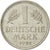 Munten, Federale Duitse Republiek, Mark, 1992, Munich, PR, Copper-nickel, KM:110