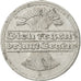 Moneda, ALEMANIA - REPÚBLICA DE WEIMAR, 50 Pfennig, 1920, Berlin, MBC+