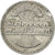 Munten, Duitsland, Weimarrepubliek, 50 Pfennig, 1920, Stuttgart, ZF+, Aluminium