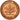 Monnaie, République fédérale allemande, 2 Pfennig, 1989, Munich, SUP, Copper