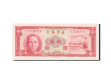 China, 5 Yüan, 1961, KM #1972, UNC(65-70), S112877R