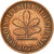 Coin, GERMANY - FEDERAL REPUBLIC, 2 Pfennig, 1978, Munich, AU(55-58), Copper