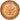 Coin, GERMANY - FEDERAL REPUBLIC, 2 Pfennig, 1972, Karlsruhe, AU(55-58), Copper