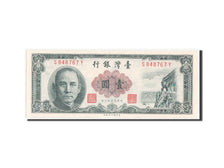 China, 1 Yüan, 1961, KM #1971b, UNC(65-70), S848767Y