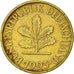 Münze, Bundesrepublik Deutschland, 10 Pfennig, 1993, Berlin, VZ, Brass Clad