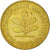 Münze, Bundesrepublik Deutschland, 10 Pfennig, 1993, Munich, VZ, Brass Clad