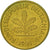 Moneda, ALEMANIA - REPÚBLICA FEDERAL, 5 Pfennig, 1991, Karlsruhe, EBC, Latón