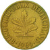 Monnaie, République fédérale allemande, 5 Pfennig, 1969, Stuttgart, TTB+