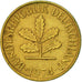 Moneta, GERMANIA - REPUBBLICA FEDERALE, 5 Pfennig, 1974, Karlsruhe, SPL-