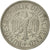 Coin, GERMANY - FEDERAL REPUBLIC, Mark, 1988, Stuttgart, AU(55-58)