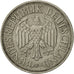 Coin, GERMANY - FEDERAL REPUBLIC, Mark, 1958, Stuttgart, AU(55-58)