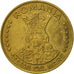 Romania, 20 Lei, 1991, EF(40-45), Brass Clad Steel, KM:109