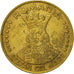Romania, 20 Lei, 1992, EF(40-45), Brass Clad Steel, KM:109