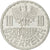 Coin, Austria, 10 Groschen, 1993, Vienna, AU(55-58), Aluminum, KM:2878