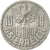 Coin, Austria, 10 Groschen, 1971, Vienna, AU(55-58), Aluminum, KM:2878