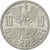 Coin, Austria, 10 Groschen, 1973, Vienna, AU(55-58), Aluminum, KM:2878