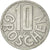 Moneta, Austria, 10 Groschen, 1963, Vienna, SPL-, Alluminio, KM:2878