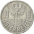 Moneta, Austria, 10 Groschen, 1957, Vienna, AU(55-58), Aluminium, KM:2878