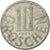 Coin, Austria, 10 Groschen, 1981, Vienna, AU(55-58), Aluminum, KM:2878