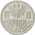 Coin, Austria, 10 Groschen, 1987, Vienna, AU(55-58), Aluminum, KM:2878