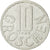 Monnaie, Autriche, 10 Groschen, 1988, Vienna, SUP, Aluminium, KM:2878