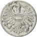 Coin, Austria, 2 Groschen, 1957, AU(55-58), Aluminum, KM:2876