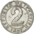 Coin, Austria, 2 Groschen, 1957, AU(55-58), Aluminum, KM:2876