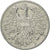 Coin, Austria, 2 Groschen, 1954, AU(55-58), Aluminum, KM:2876