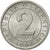 Coin, Austria, 2 Groschen, 1968, AU(55-58), Aluminum, KM:2876