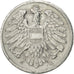Coin, Austria, 2 Groschen, 1965, AU(55-58), Aluminum, KM:2876