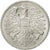 Coin, Austria, 2 Groschen, 1973, AU(55-58), Aluminum, KM:2876