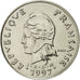 Coin, New Caledonia, 50 Francs, 1997, Paris, AU(55-58), Nickel, KM:13